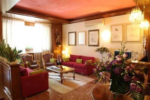 фото отеля Hotel Ristorante La Rosina