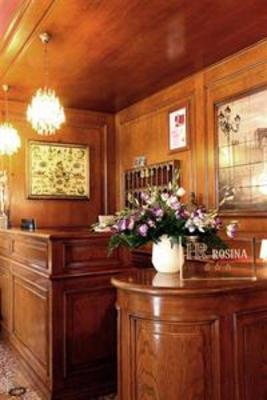 фото отеля Hotel Ristorante La Rosina