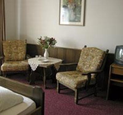 фото отеля Hotel Rhoen Hof