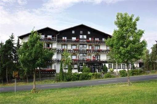 фото отеля Hotel Rhoen Hof