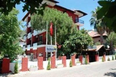 фото отеля Hotel Bybassos Marmaris