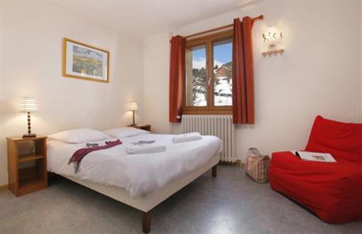 фото отеля Hotel Eliova Le Genepi