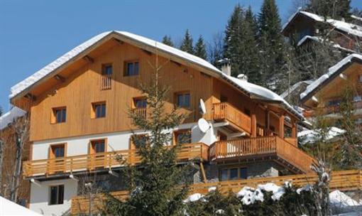 фото отеля Hotel Eliova Le Genepi