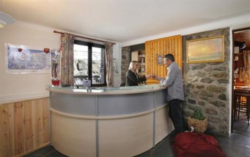 фото отеля Hotel Eliova Le Genepi