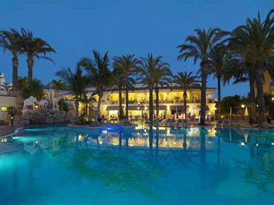 фото отеля Gran Oasis Resort Tenerife