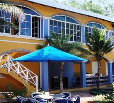 фото отеля Hotel Tropical Inn