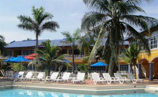 фото отеля Hotel Tropical Inn