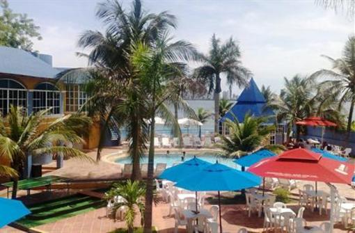фото отеля Hotel Tropical Inn