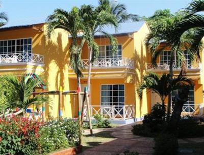 фото отеля Hotel Tropical Inn