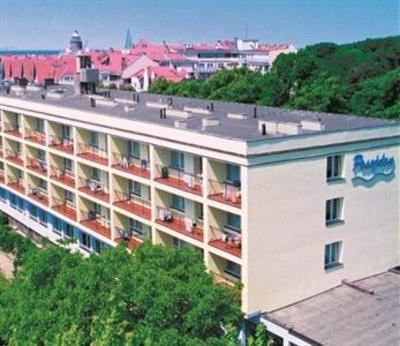 фото отеля OSW Posejdon Kolobrzeg