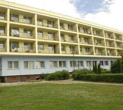 фото отеля OSW Posejdon Kolobrzeg