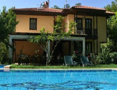 фото отеля Defne Hotel Camlikoy