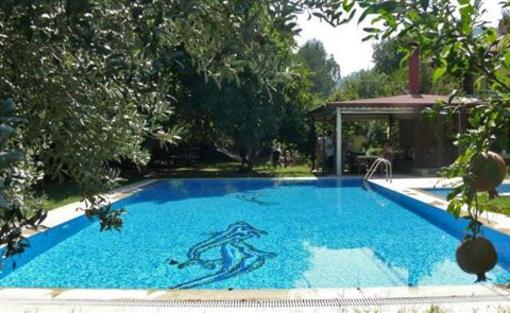 фото отеля Defne Hotel Camlikoy