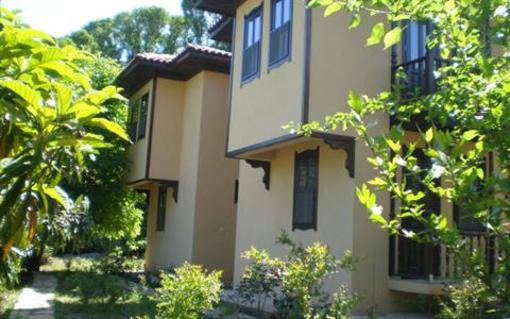 фото отеля Defne Hotel Camlikoy