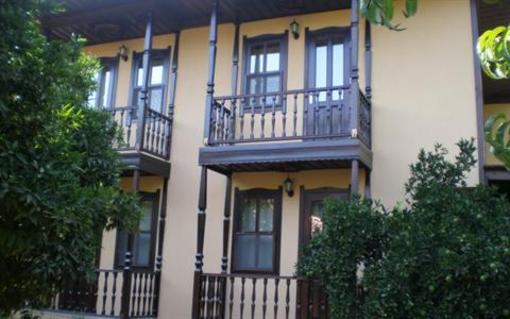 фото отеля Defne Hotel Camlikoy