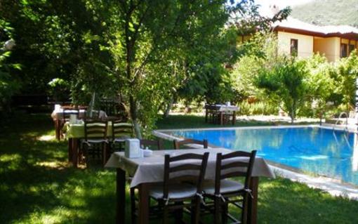 фото отеля Defne Hotel Camlikoy
