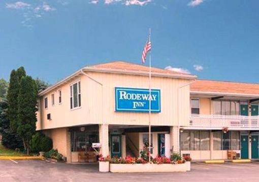 фото отеля Rodeway Inn Clearfield