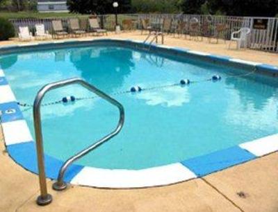 фото отеля BEST WESTERN of Hurricane Mills