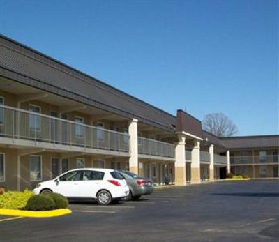 фото отеля BEST WESTERN of Hurricane Mills