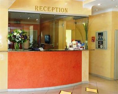 фото отеля Tivoli Hotel Schlieren