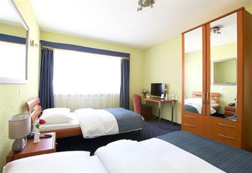 фото отеля Tivoli Hotel Schlieren