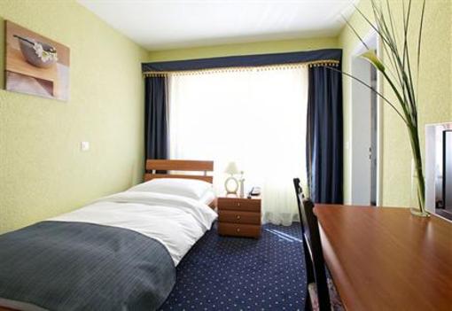 фото отеля Tivoli Hotel Schlieren