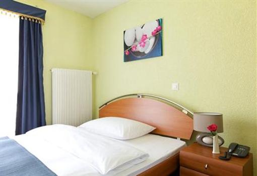 фото отеля Tivoli Hotel Schlieren