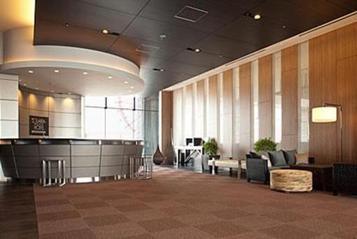 фото отеля Solaria Nishitetsu Hotel Kagoshima