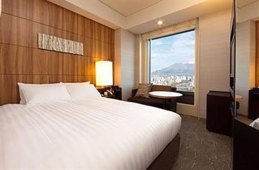 фото отеля Solaria Nishitetsu Hotel Kagoshima