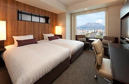 фото отеля Solaria Nishitetsu Hotel Kagoshima