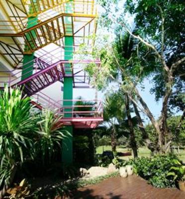фото отеля Royal Orchid Park