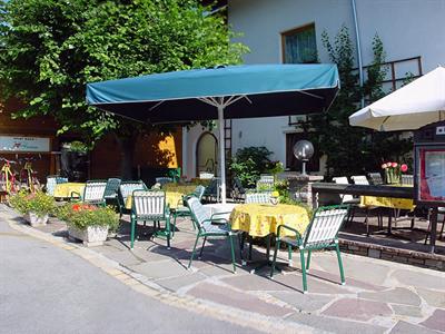 фото отеля Gasthof Pension Golfvilla Pertisau