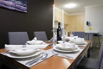 фото отеля Quality Suites Clifton On Northbourne