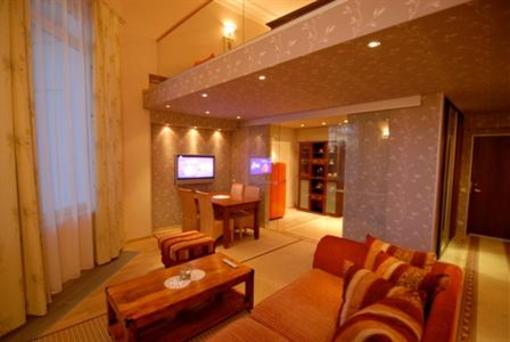 фото отеля Guest House Senasis Pastas