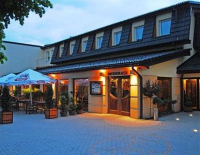 фото отеля Relax Hotel Kety