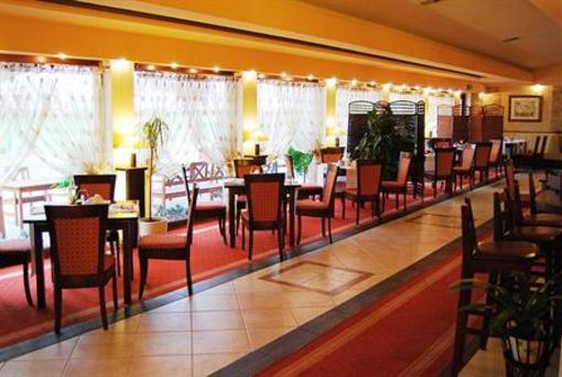 фото отеля Relax Hotel Kety