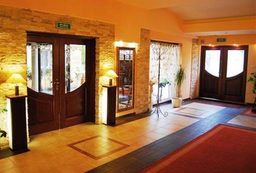 фото отеля Relax Hotel Kety