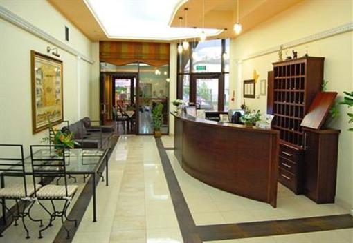 фото отеля Relax Hotel Kety