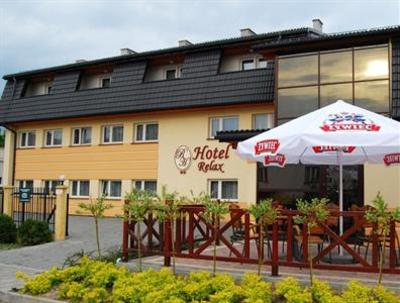 фото отеля Relax Hotel Kety