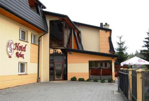 фото отеля Relax Hotel Kety