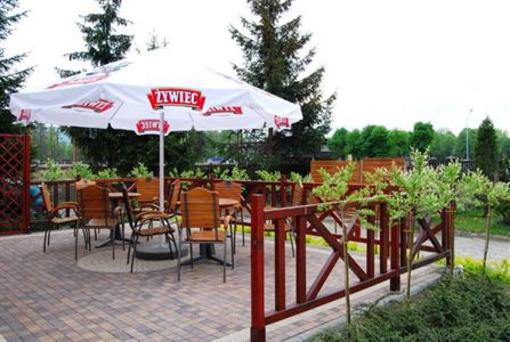 фото отеля Relax Hotel Kety
