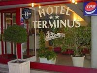 Hotel Terminus Angouleme