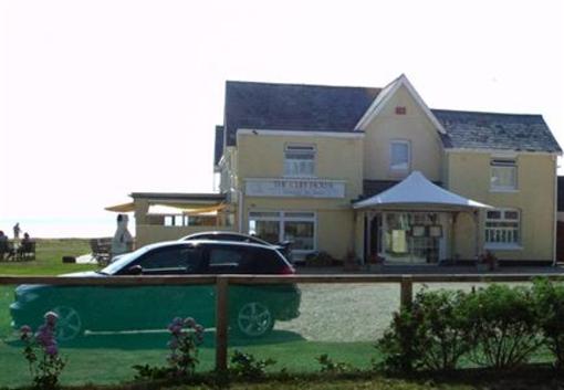 фото отеля The Cliff House Hotel New Milton