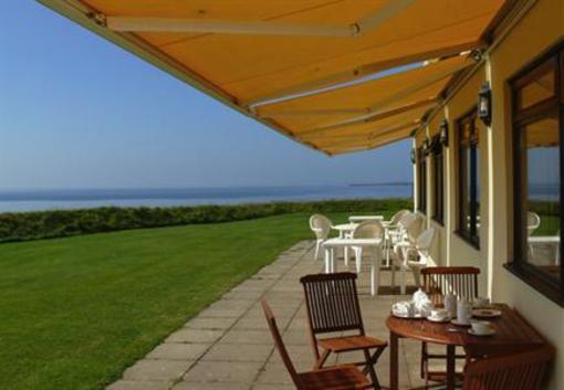 фото отеля The Cliff House Hotel New Milton
