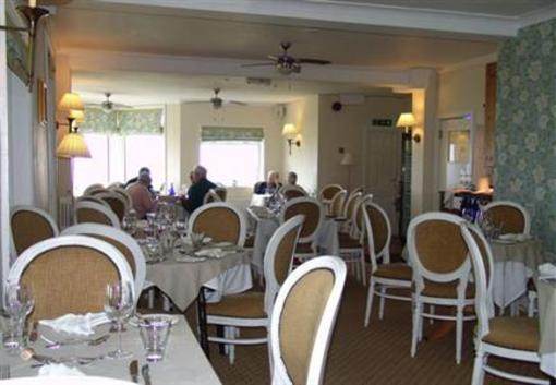 фото отеля The Cliff House Hotel New Milton