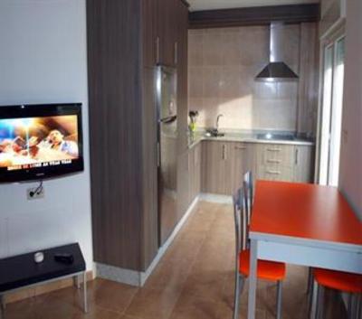 фото отеля Apartamentos Turisticos Insua Finisterre Fisterra