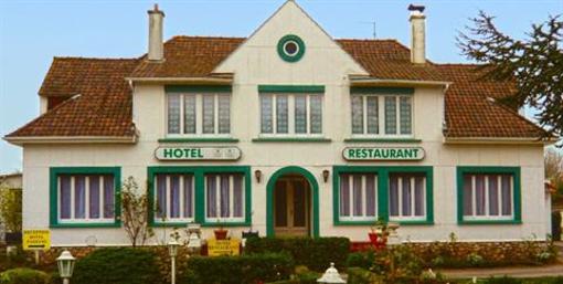 фото отеля Hotel Restaurant Les Cedres