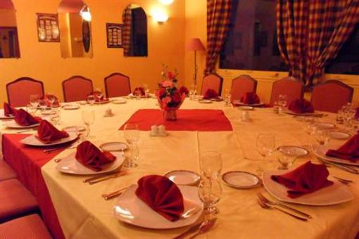 фото отеля Hotel Restaurant Les Cedres