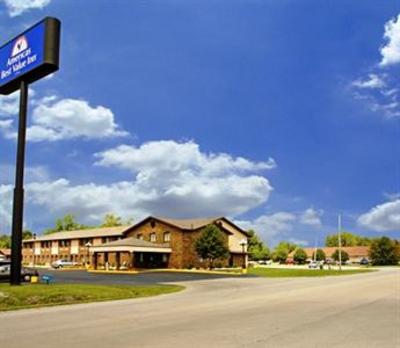 фото отеля Americas Best Value Inn West Frankfort