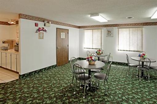 фото отеля Americas Best Value Inn West Frankfort